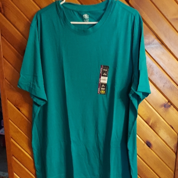 Athletic Works Other - Men's Teal T-Shirt 2xl (2ct)